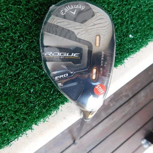Callaway ROGUE ST PRO 20* 3-Hybrid w/ TENSEI White 85g Stiff Flex Shaft