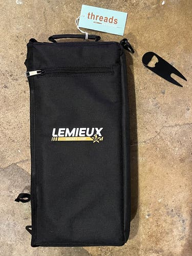 Lemieux custom golf cooler bag Pittsburgh Penguins