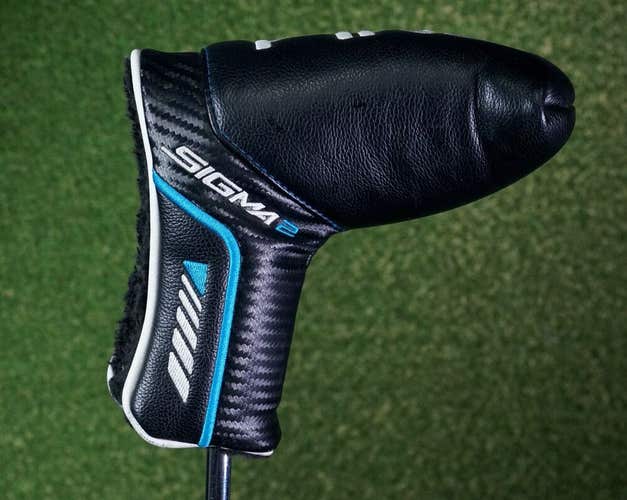 PING SIGMA 2 BLADE PUTTER GOLF HEADCOVER ~ L@@K!!