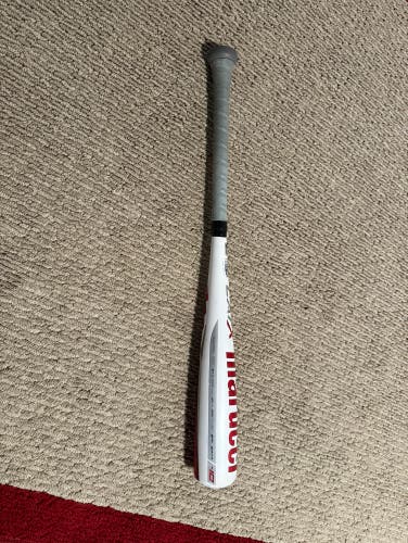 USSSA Certified Marucci Cat X Alloy Bat- Drop 10