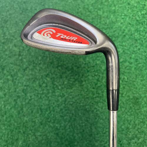 Cleveland Tour Action Single PW Pitching Wedge Gunmetal Men's Right Hand Steel