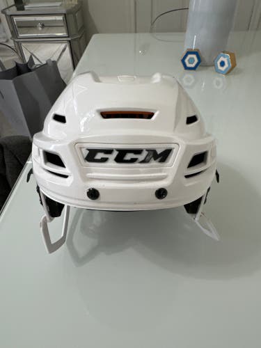 Used Medium CCM  Tacks 710 Helmet