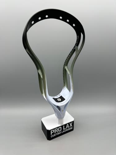 Stringking Legend Int olive army green dyed lacrosse head