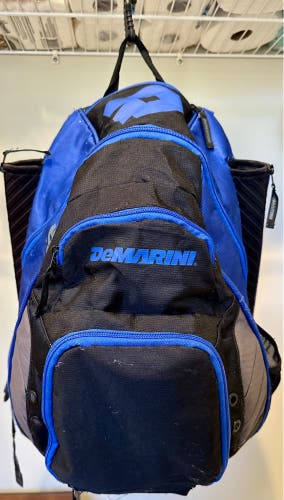 DeMarini Voodoo Baseball Backpack