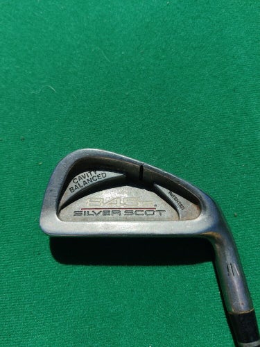 Tommy Armour 845s Silver Scot 2 Iron Stiff Graphite Shaft
