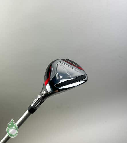 Used Right Handed TaylorMade Stealth 6 Hybrid 28* 45g Ladies Graphite Golf Club