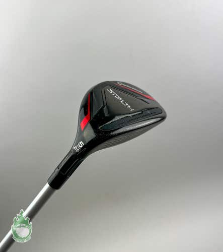 Used Right Handed TaylorMade Stealth 5 Hybrid 25* 45g Ladies Graphite Golf Club