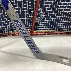 Senior New Regular Bauer M5 pro Goalie Stick 25"-P31-Navy