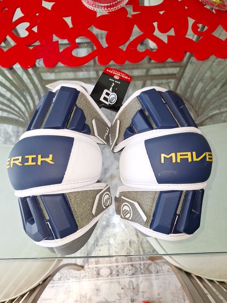 Adult New Large Maverik Max Arm Pads