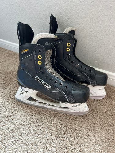 BAUER SUPREME 170 ICE SKATES - SENIOR 7D 263MM TUUK