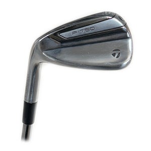 LH TaylorMade 2019 P790 Forged Single 8 Iron Steel KBS $-Taper Lite 100 Stiff