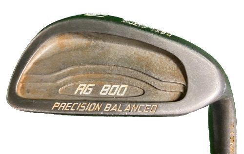 Allied Golf Pitching Wedge AG 800 Precision Balanced Stiff Steel 34.5" Men RH