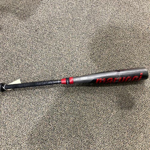Used USSSA Certified 2021 Marucci CAT9 Connect Bat 31" (-10)