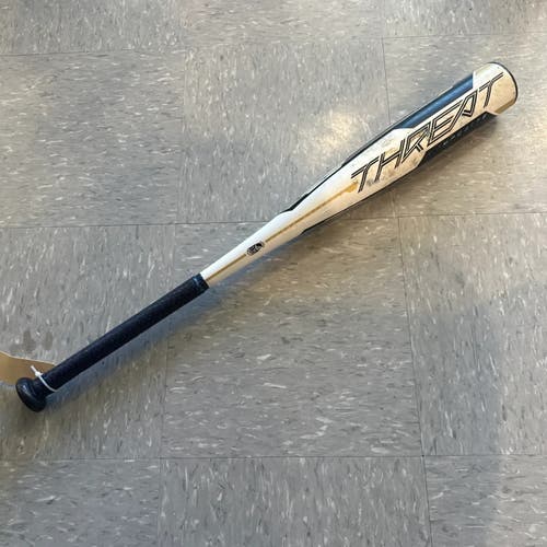 Used USSSA Certified Rawlings Threat Composite Bat 29" (-12)