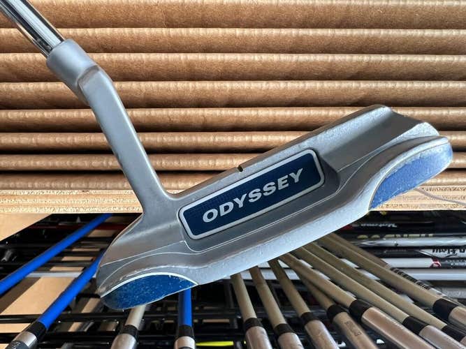 Odyssey White Hot Rx 1 34-inch Blade Putter 0707