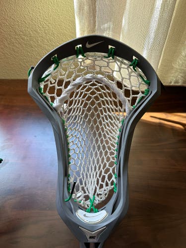 New Attack & Midfield Strung Vapor Elite Head