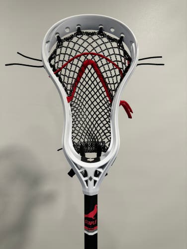 Like-New StringKing Mark 2A Stick w/ LTD Edition True Comp 4.0 Shaft