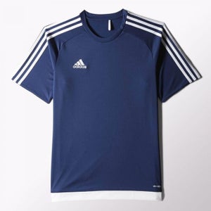 Adidas Youth Unisex Estro 15 S17302/5 SS Soccer Jersey New