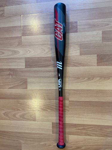 Marucci CAT -5 USA Baseball Bat