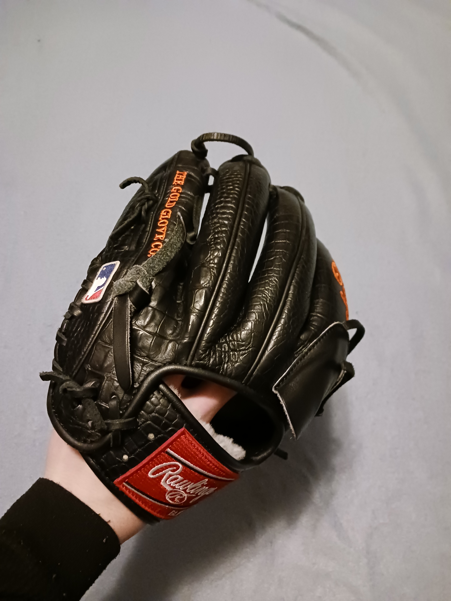 New Rawlings Right Hand Throw Pitcher's Pro Preferred Baseball Glove 11.75"