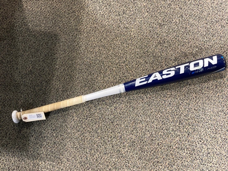 Used BBCOR Certified 2022 Easton Speed Alloy Bat 32" (-3)