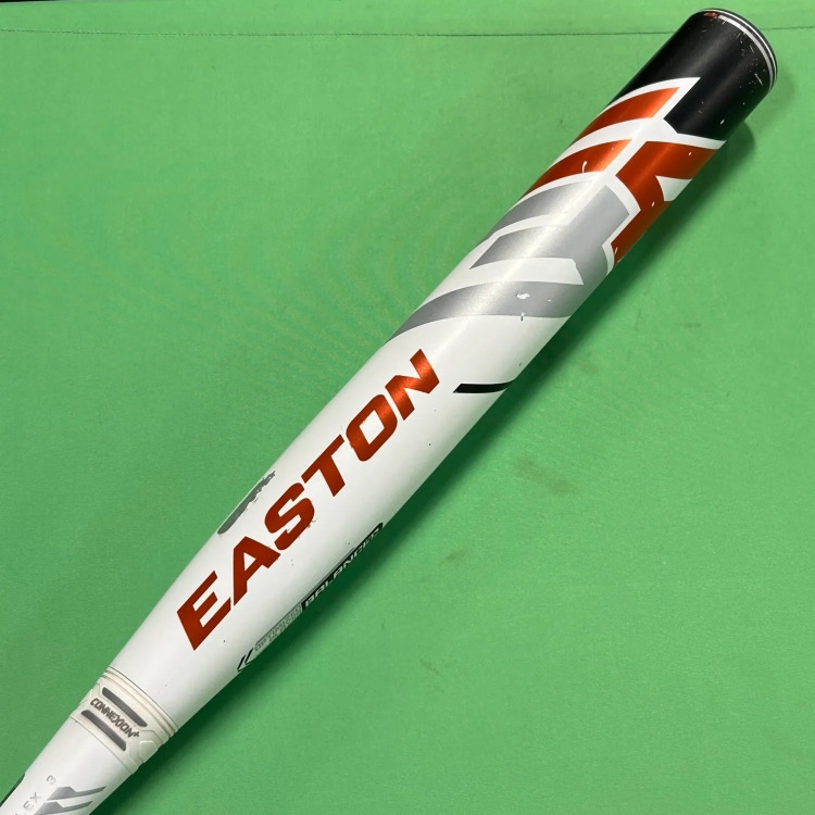 Used 2019 Easton Fire Flex 3 Composite Bat (-8) 26 oz 34"