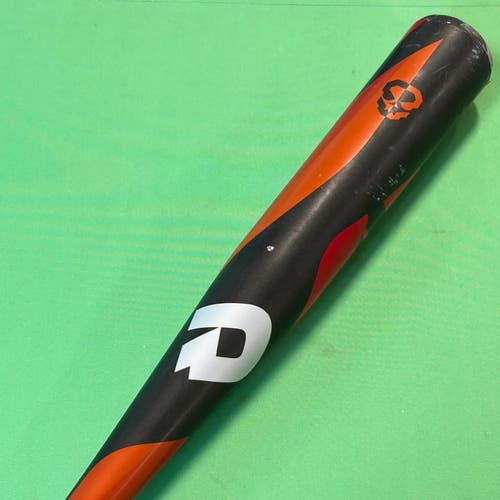 Used USABat Certified 2018 DeMarini Uprising Alloy Bat (-10) 20 oz 30"