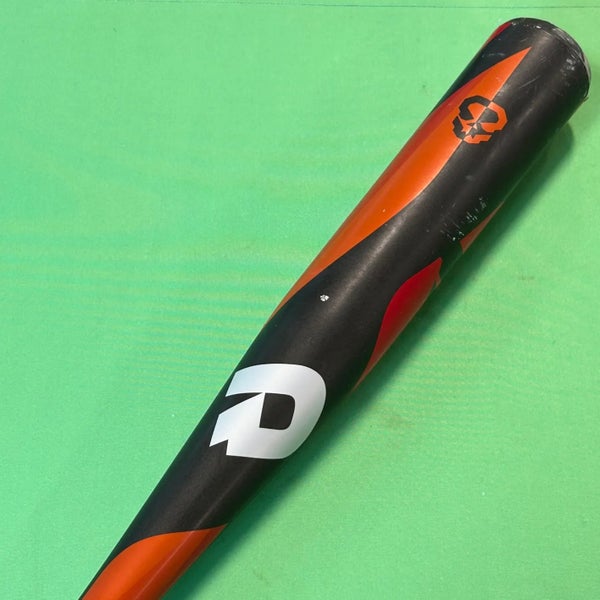 Used USABat Certified 2018 DeMarini Uprising Alloy Bat (-10) 20 oz 30"