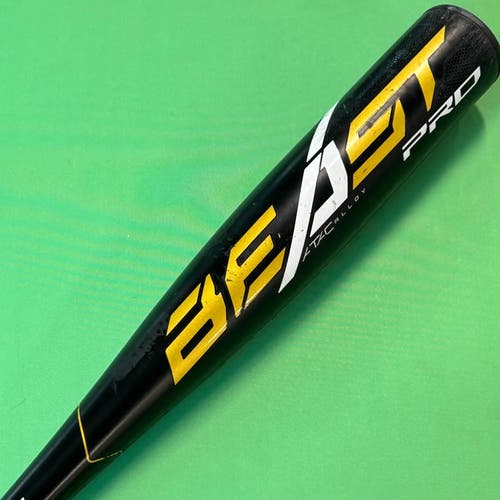 Used USABat Certified 2019 Easton Beast Pro Alloy Bat (-8) 23 oz 31"