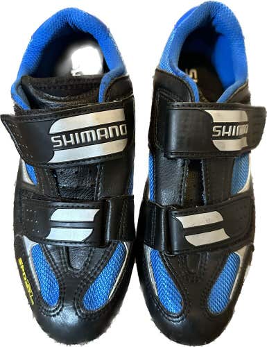 Shimano SL SH-R 073B Cycling Shoes 40EU 25.2CM