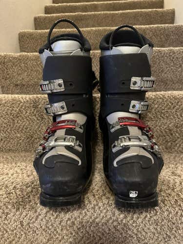 Salomon XWave 6 Flex 80 Free Ski Boots Size Mens US9/26.5