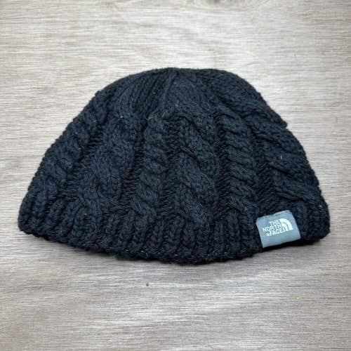 The North Face Cable Minna TNF Black Beanie One Size