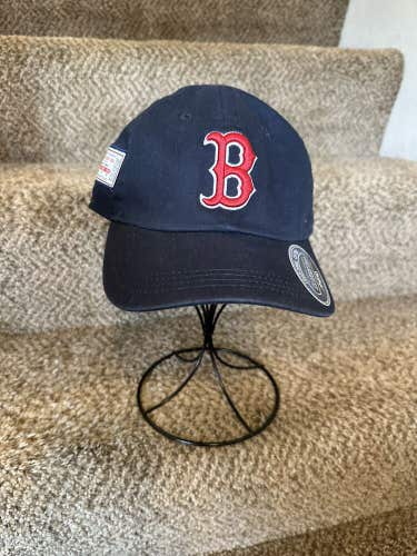 Rare 2019 Season Ticket Boston Red Socks A Head Baseball Hat Cap