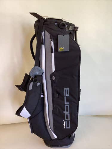 Cobra Ultralight Pro Lightweight Stand Carry Bag With 4-Way Dividers (NEW)