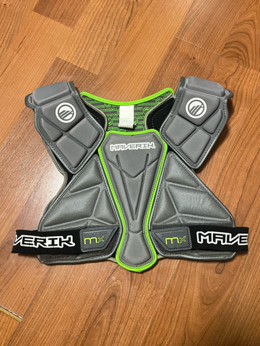 Adult Used Medium Maverik Mx Shoulder Pads