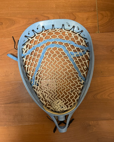 Used Strung STX Eclipse Goalie Head