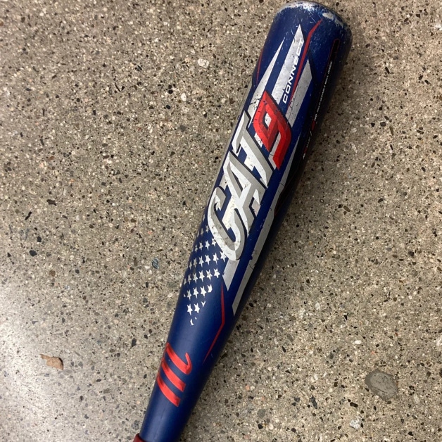 Used USSSA Certified Marucci CAT9 Connect Hybrid Bat -10 19OZ 29"
