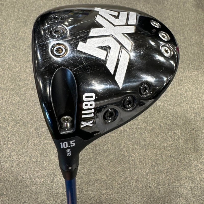 PXG 0811X Driver | New and Used on SidelineSwap