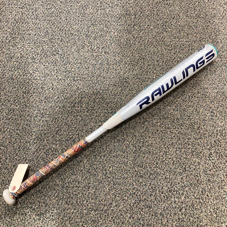 Used Rawlings Quatro Composite Fastpitch Softball Bat 31" (-10)