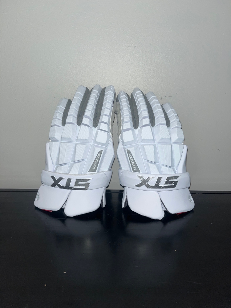 Brand New STX Large Rzr Lacrosse Gloves