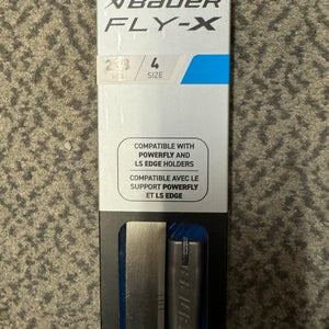 Bauer Fly-X size 4 (238 MM) blades