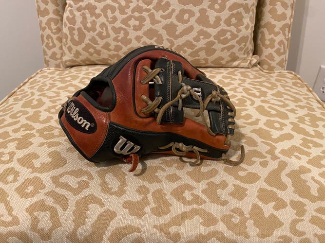 Infield 11.5" Baseball Glove