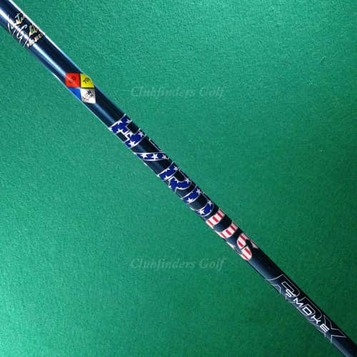 Project X HZRDUS Smoke RDX Blue Limited Edition .335 Stiff 42.75" Pulled Shaft