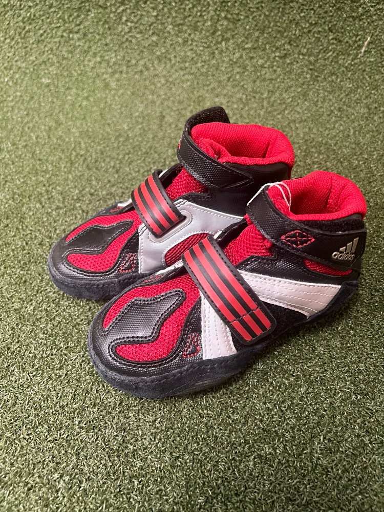 Adidas Wrestling Shoes (3872)