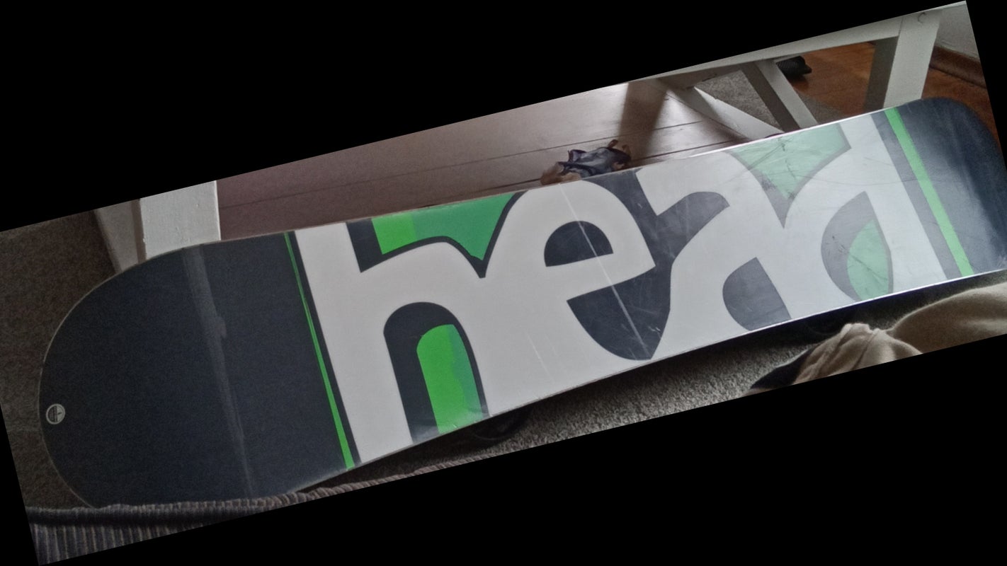 Men's Nitro PRIME RAW Snowboard All Mountain With Bindings Medium Flex