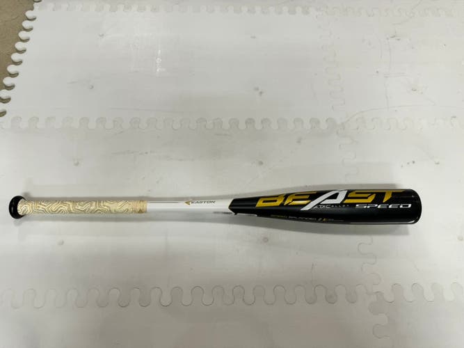 New 2021 Easton Alloy Beast Speed Bat (-10) 19 oz 29"