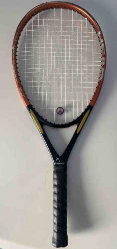 Head Intelligence Oversize Ti.S1 Tennis Racquet 4 1/2" Racket