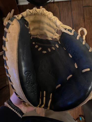 Right Hand Throw 33.5" Catcher's Glove