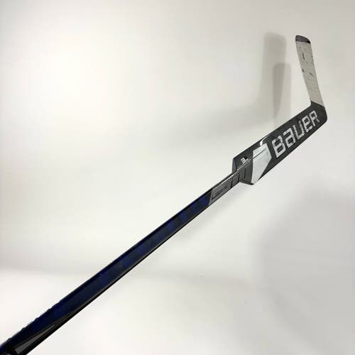 Used Regular Bauer Supreme 3S Pro Goalie Stick | 26" Paddle Heel Curve | G480