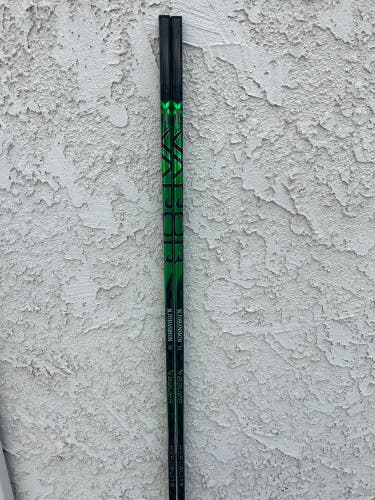 2 pack p28 Bauer Ag5nt Dressed (Hyperlite 2) green LH 87 flex